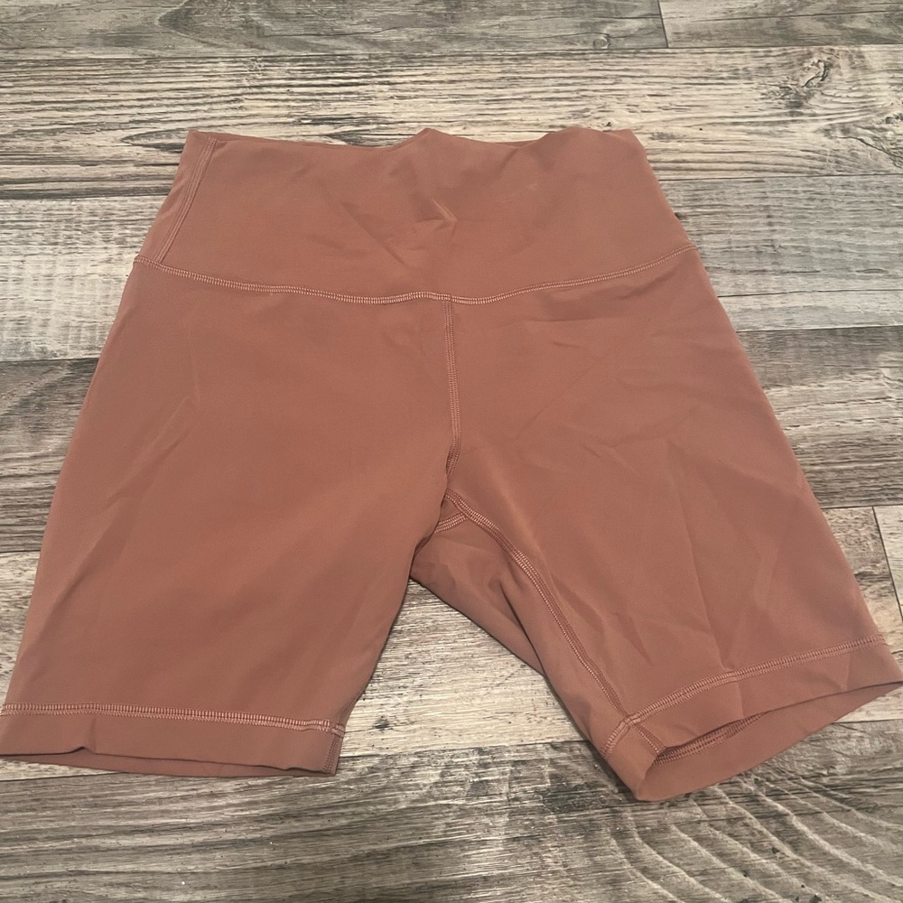 Lululemon biker shorts